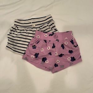 Old Navy Stretchy Waistband Shorts